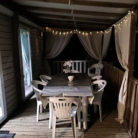 Le Cosy De Tess Mobil-home Sublima 6 Personnes