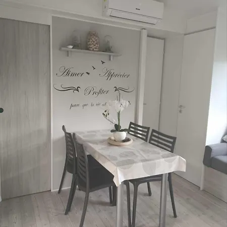 Le Cosy De Tess Mobil-home Sublima 6 Personnes