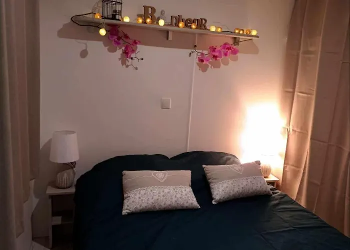 Le Cosy De Tess Mobil-home Sublima 6 Personnes Кемпинг *