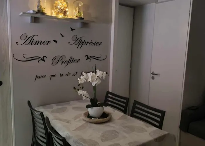 Кемпинг Le Cosy De Tess Mobil-home Sublima 6 Personnes *