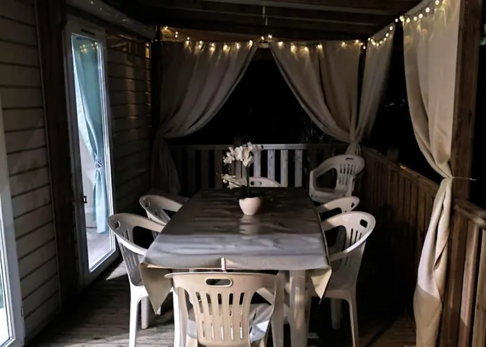 Le Cosy De Tess Mobil-home Sublima 6 Personnes
