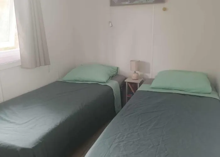 Le Cosy De Tess Mobil-home Sublima 6 Personnes *